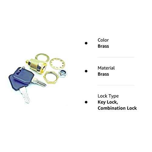 Armstrong Stack-On Replacement Lock E212