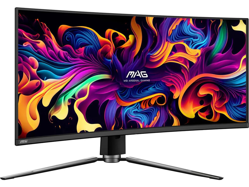 MSI MAG 341CQP QD-OLED 34" Curved Gaming Monitor UWQHD 175Hz B6895