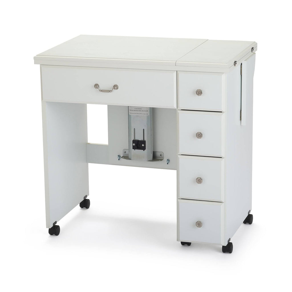 Arrow Auntie Sewing Cabinet White L3832