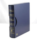 Lighthouse Grande Binder and Slipcase - Royal Blue