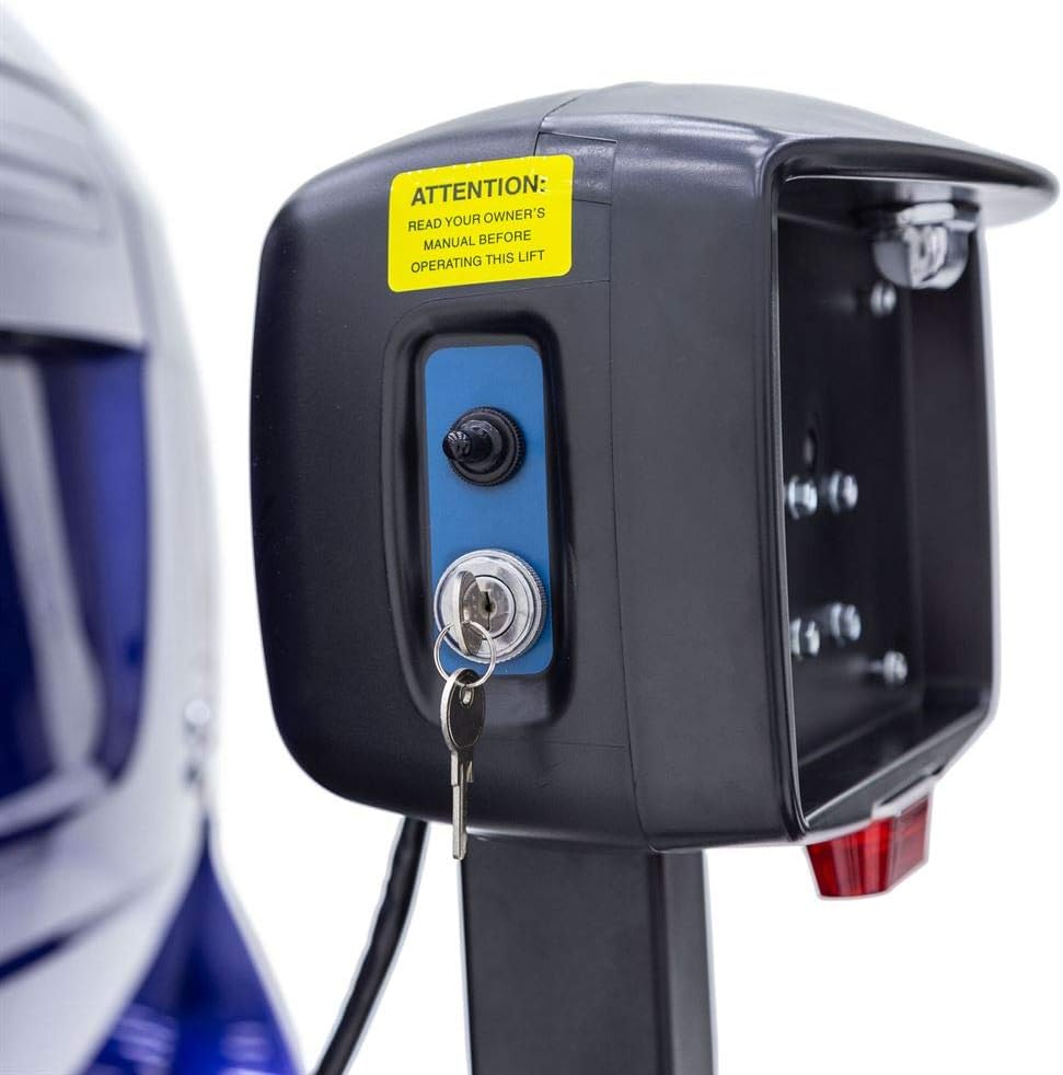 Universal Electric Power Chair and Scooter Lift Carrier C810