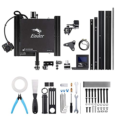 Creality Ender 3 3D Printer DIY Kit with Resume Printing O166770