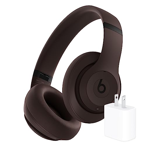 Beats Studio Pro Wireless Noise Cancelling Headphones, Black N96746