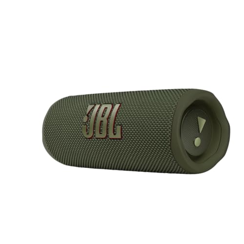 JBL Flip 6 Portable Bluetooth Speaker, IPX7 Waterproof, Blue H15391