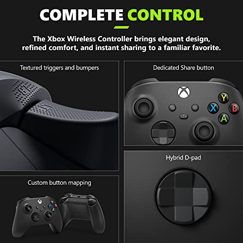 Xbox Series X Console (Renewed) E638129