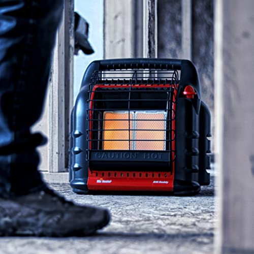 Mr. Heater Big Buddy Pro Series Portable Propane Heater V724175
