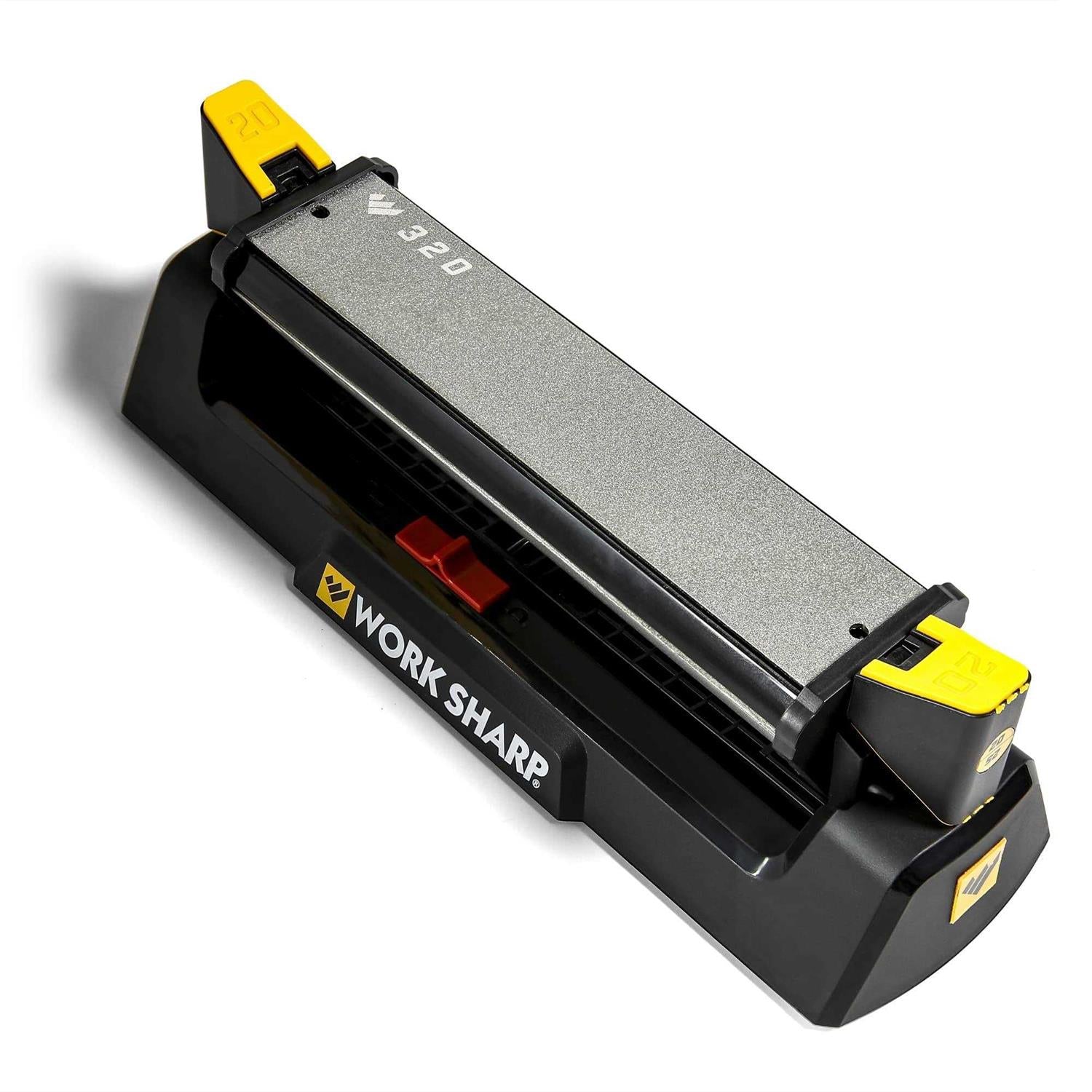 Work Sharp Benchstone Knife Sharpener - Shop Hardware Tools Online Store