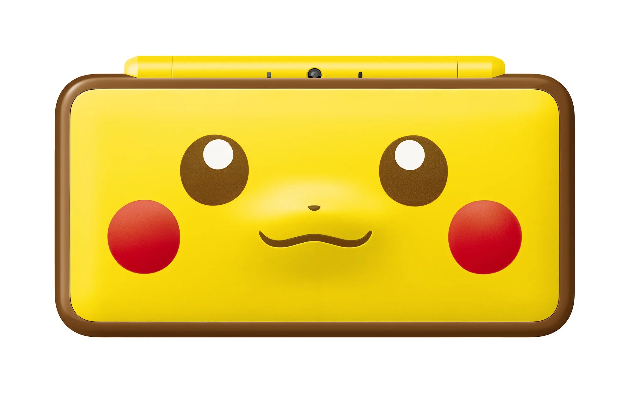 Nintendo 2DS XL Yellow Pikachu Edition U292480