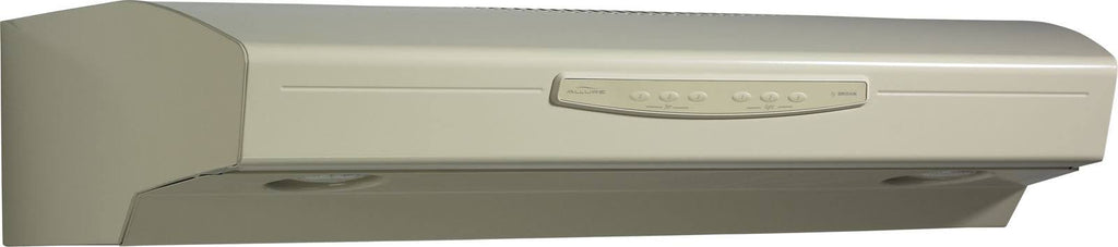 Broan QS236BC 36x22 Under Cabinet Range Hood Bisque S283645