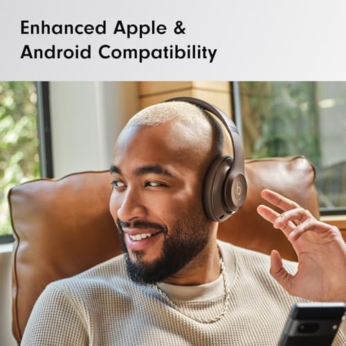 Beats Studio Pro Wireless Noise Cancelling Headphones, Black N96746