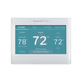 Honeywell Home RTH9585WF Wi-Fi Smart Color Thermostat, 7-Day Programmable, Touch Screen, Energy Star, Alexa Ready I259972