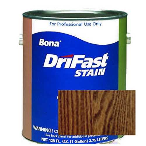 Bona DriFast Stain - Shop Hardware Tools B454