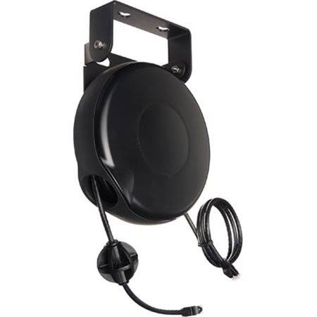 Stage Ninja SN-Cat6-25-S 25 ft. Retractable Cat6 Unshielded Cable