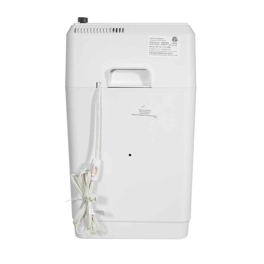 Aircare Space Saver Evaporative Humidifier Q825