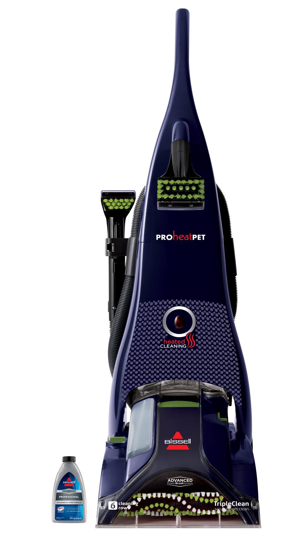 Bissell Proheat Pet Advanced Full-Size Carpet Cleaner 1799