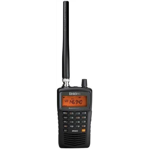 Uniden Sr30c Compact Handheld Scanner Y416446