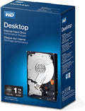 WD_Black 6TB Performance 3.5 Internal Hard Drive - 7200 RPM Class, SATA 6 Gb/s, 256MB Cache