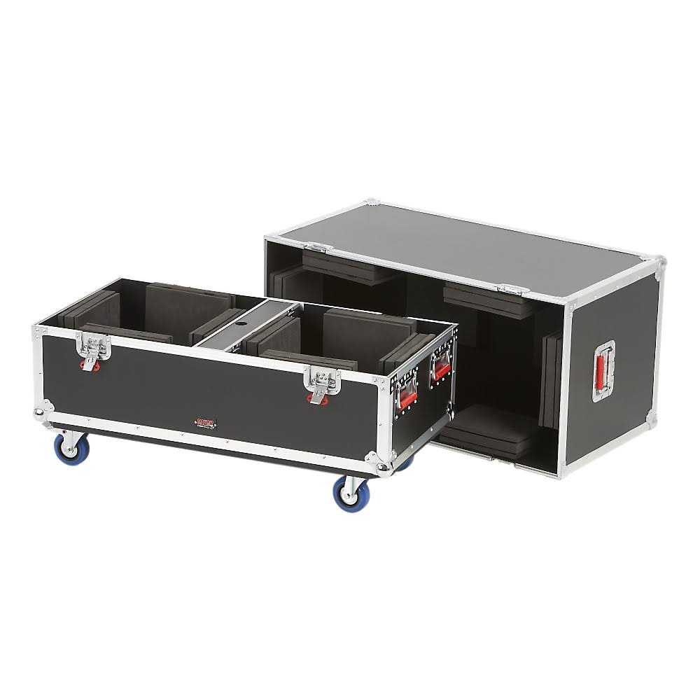 Gator Cases G-TOUR SPKR-212 Speaker Transporter for 2 12x22 Speakers A308012