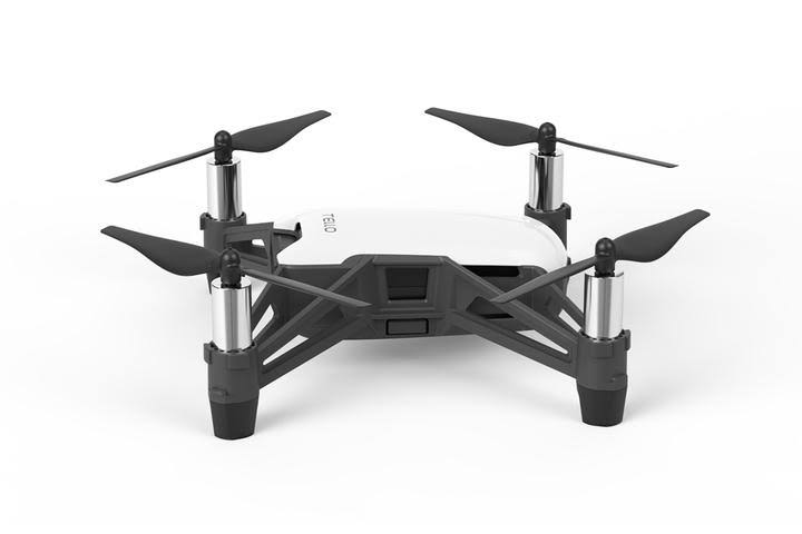 Ryze Tech Tello Quadcopter Drone with 720p Camera O62054