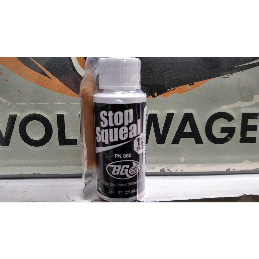 BG STOP SQUEAL Shop Hardware Tools A266