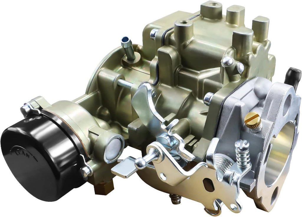 Onsnail 1 Barrel Carburetor for Ford Carter YF 240 250 300 6 Cylinder 1975-1982 Q38897