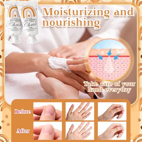 50 Pack Christian Hand Lotion Bulk Gifts for Women Bible Mini Travel Classic Y823911