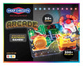 Snap Circuits Arcade Electronics Exploration Kit, STEM Activities for Ages 8+ B1100