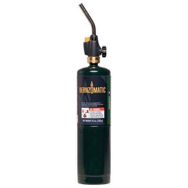 Bernzomatic Outdoor Propane Torch Kit WK2301C P24931