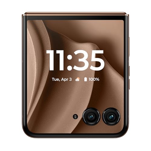 Motorola Razr+ 2025 Unlocked 12/256GB 50MP Camera E474729
