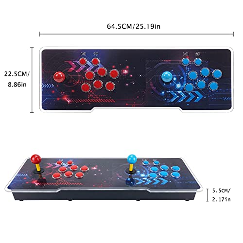 Pandora Box Arcade Console 26800 Games Built-in Retro Gaming E465003