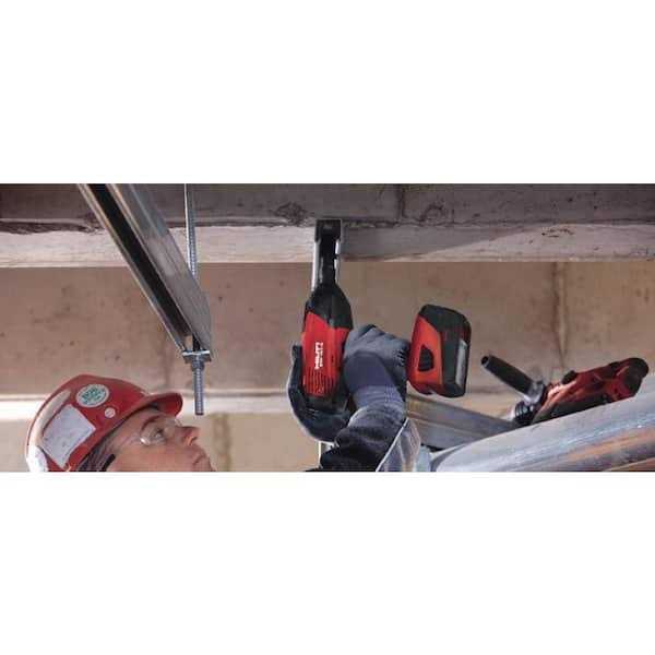 Hilti 5/8 in. Kwik Hus-EZ Concrete Screw Anchor R1761