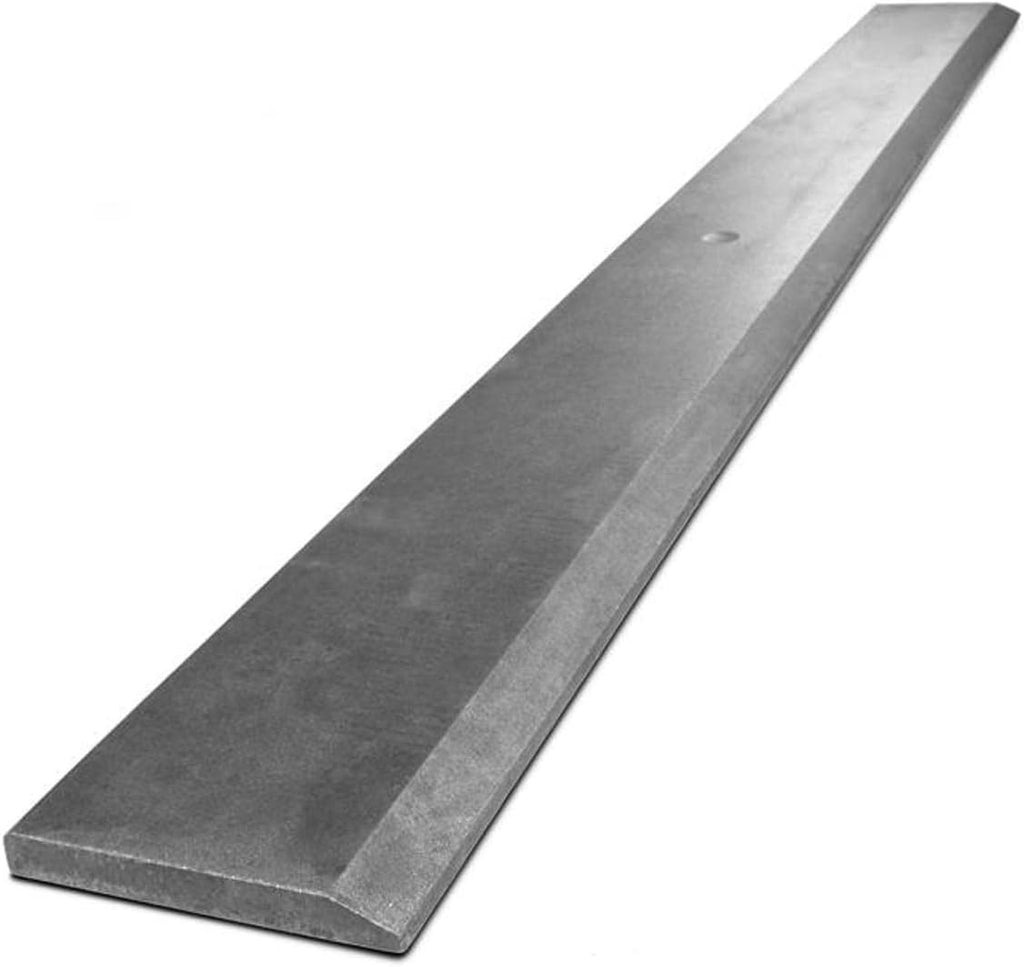 Titan Attachments Cutting Edge 84 Bucket 1055 Carbon Steel W31609