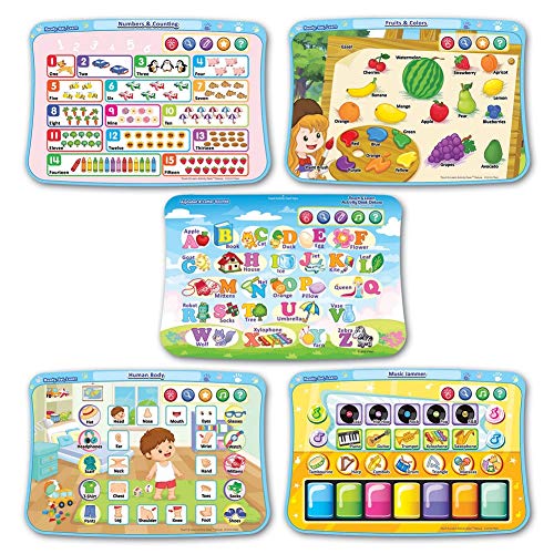VTech Touch and Learn Activity Desk Deluxe H51779