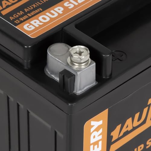 BCI Group 24F Car Battery, 12V 70Ah AGM, 710CCA F3279