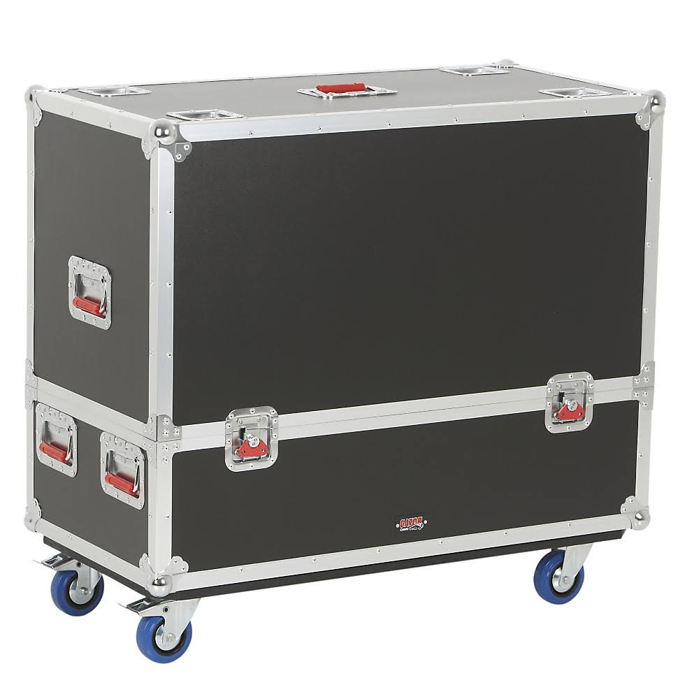 Gator Cases G-TOUR SPKR-212 Speaker Transporter for 2 12x22 Speakers A308012