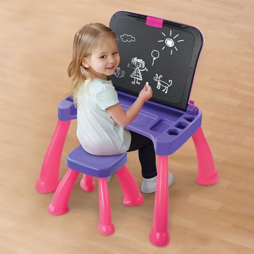 VTech Touch and Learn Activity Desk Deluxe H51779