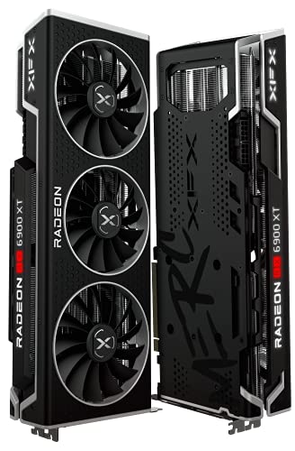 XFX Speedster SWFT319 AMD Radeon RX 6800 Gaming Graphics Card 16GB GDDR6 O9162