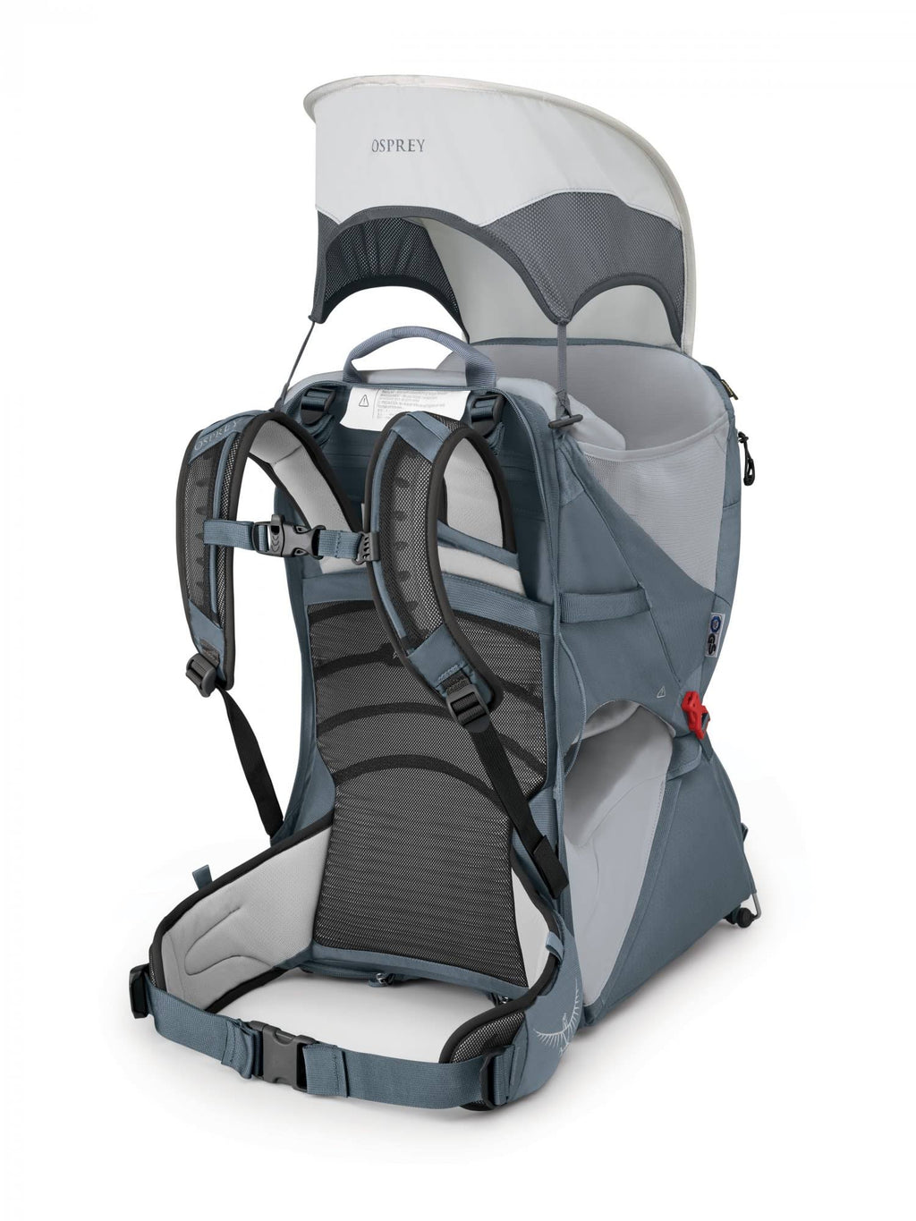 Osprey Poco LT Child Carrier Tungsten Grey F7927