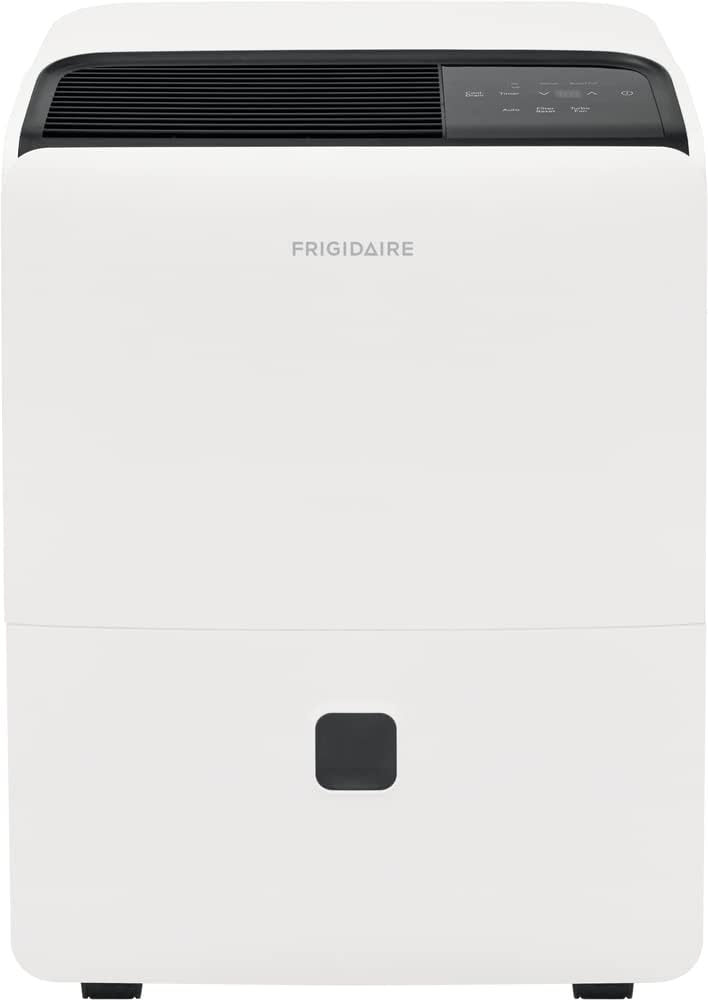 Frigidaire 50 Pint Dehumidifier, White A46316