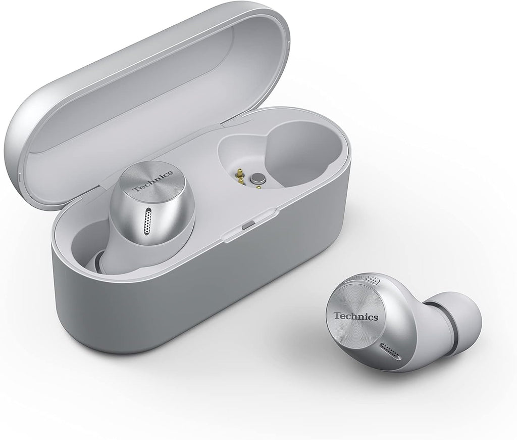Technics EAH-AZ40-K True Wireless Earbuds, Bluetooth, Black L2053