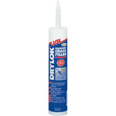Drylok Masonry Crack Filler 30507 B487873