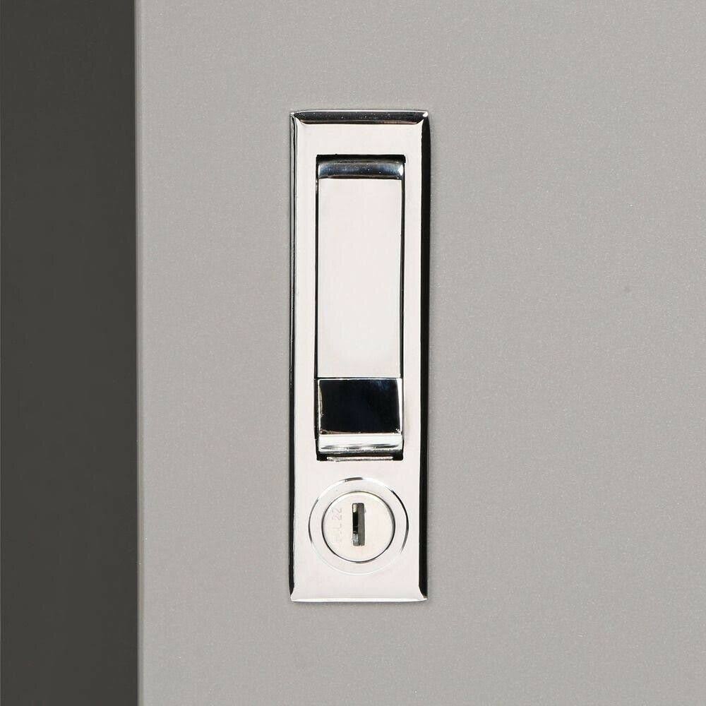 Husky 36 in. x 72 in. Welded Floor Cabinet G19341