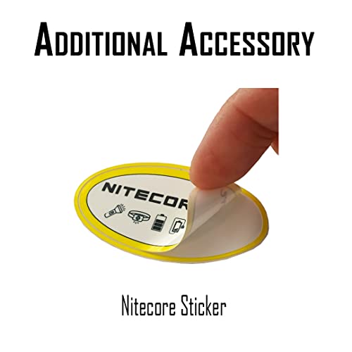 Nitecore NU43 Rechargeable Headlamp 1400 Lumens USB-C Lightweight for Camping Running Working K7574