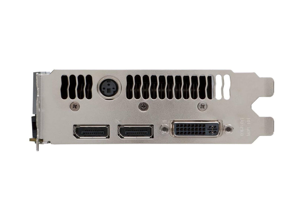 HP Quadro 6000 6GB GDDR5 PCIe 2.0 x16 Graphics Card P86443