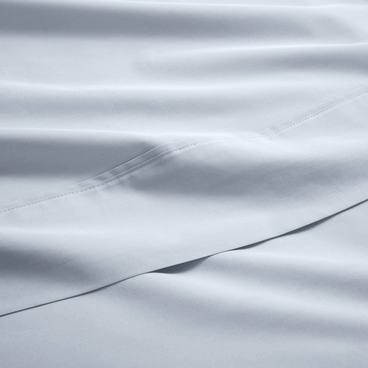 Under The Canopy Organic Percale Cal King Sheet Set in Taupe E308512