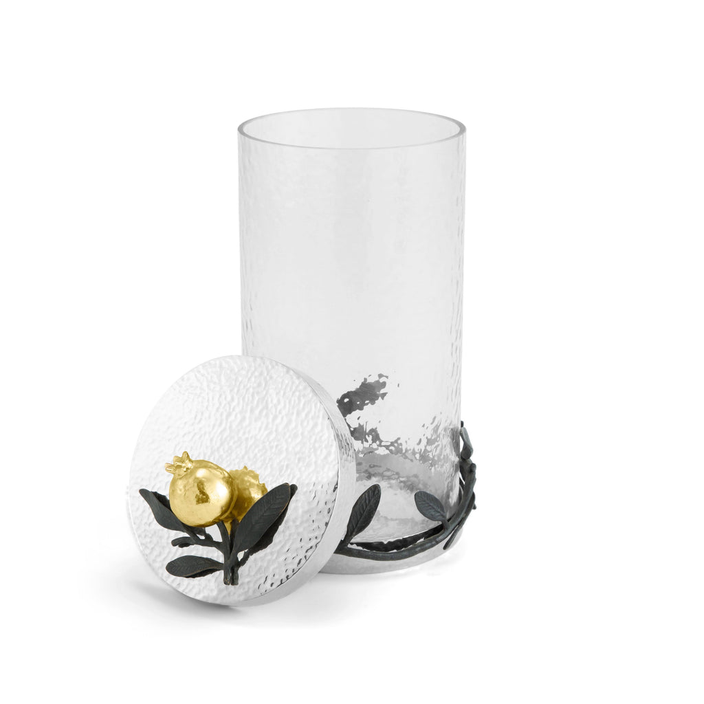 Michael Aram Pomegranate Canister Large O427