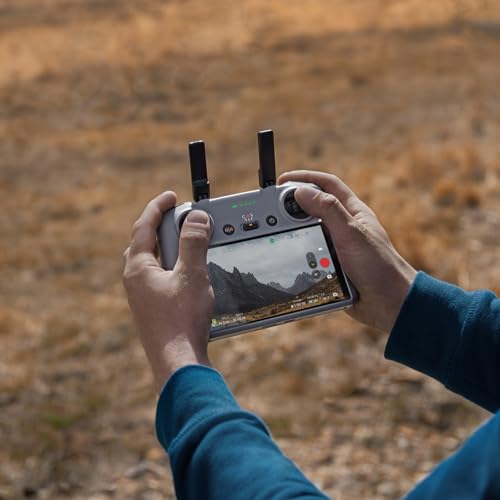 DJI RC 2 Remote Controller with 5.5-inch FHD Screen for Drones T86696