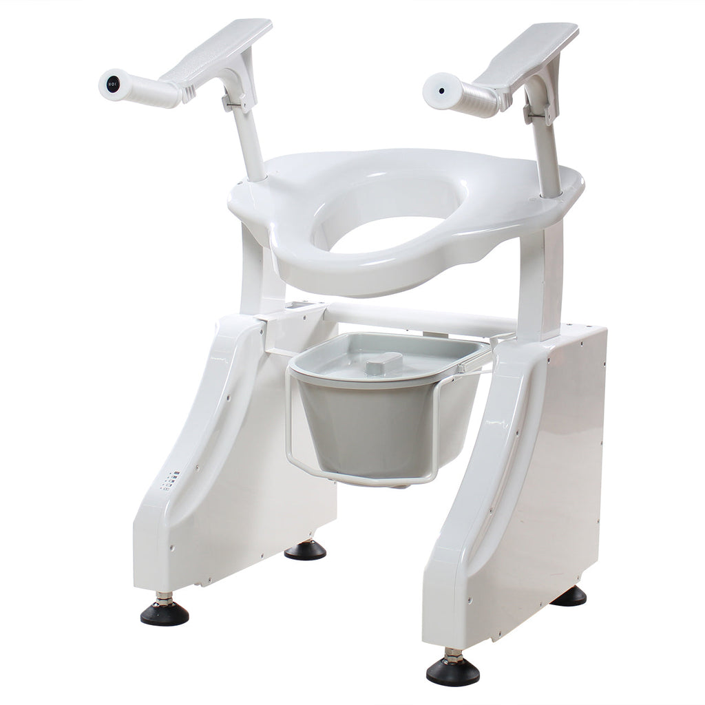 Dignity Lifts Deluxe Toilet Lift DL1 L302