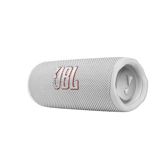 JBL Flip 6 Portable Bluetooth Speaker, IPX7 Waterproof, Blue H15391