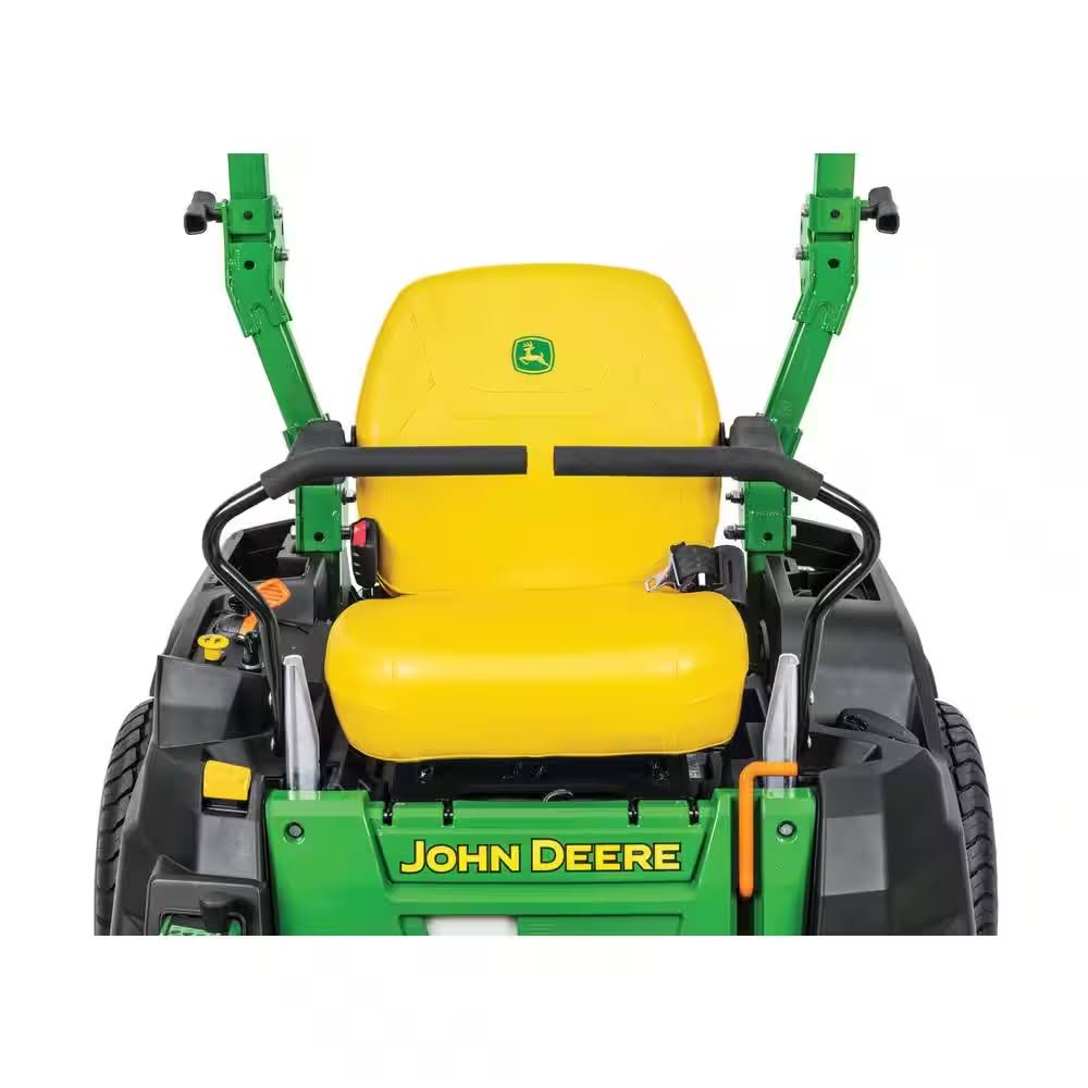 John Deere Z515E 60 in. 24 HP V-Twin Zero-Turn Riding Mower K12128